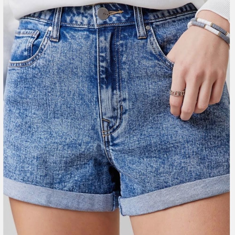 GARAGE DENIM  SHORT
